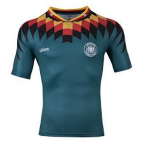 Fußballtrikots Deutschland Retro Auswärtstrikot 1994